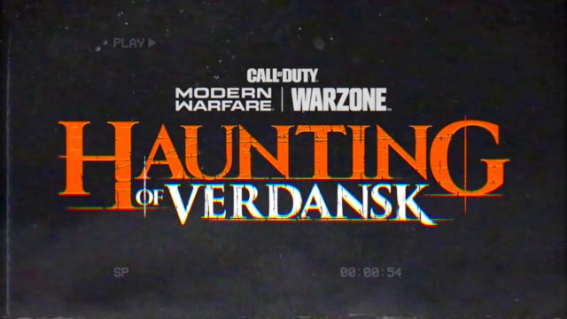 Call of Duty® Modern Warfare® & Warzone™ | The Haunting of Verdansk Map Trailer