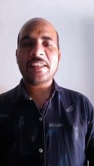 कवि की जुबानी से बीजेपी के विकास कार्य की गणना