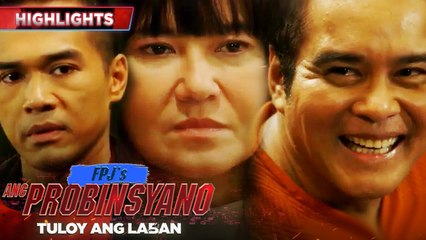 Renato and Jacob make fun of Lily | FPJ's Ang Probinsyano