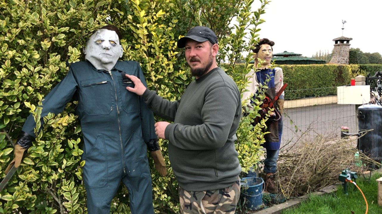 Comment faire soi même un mannequin d’Halloween?