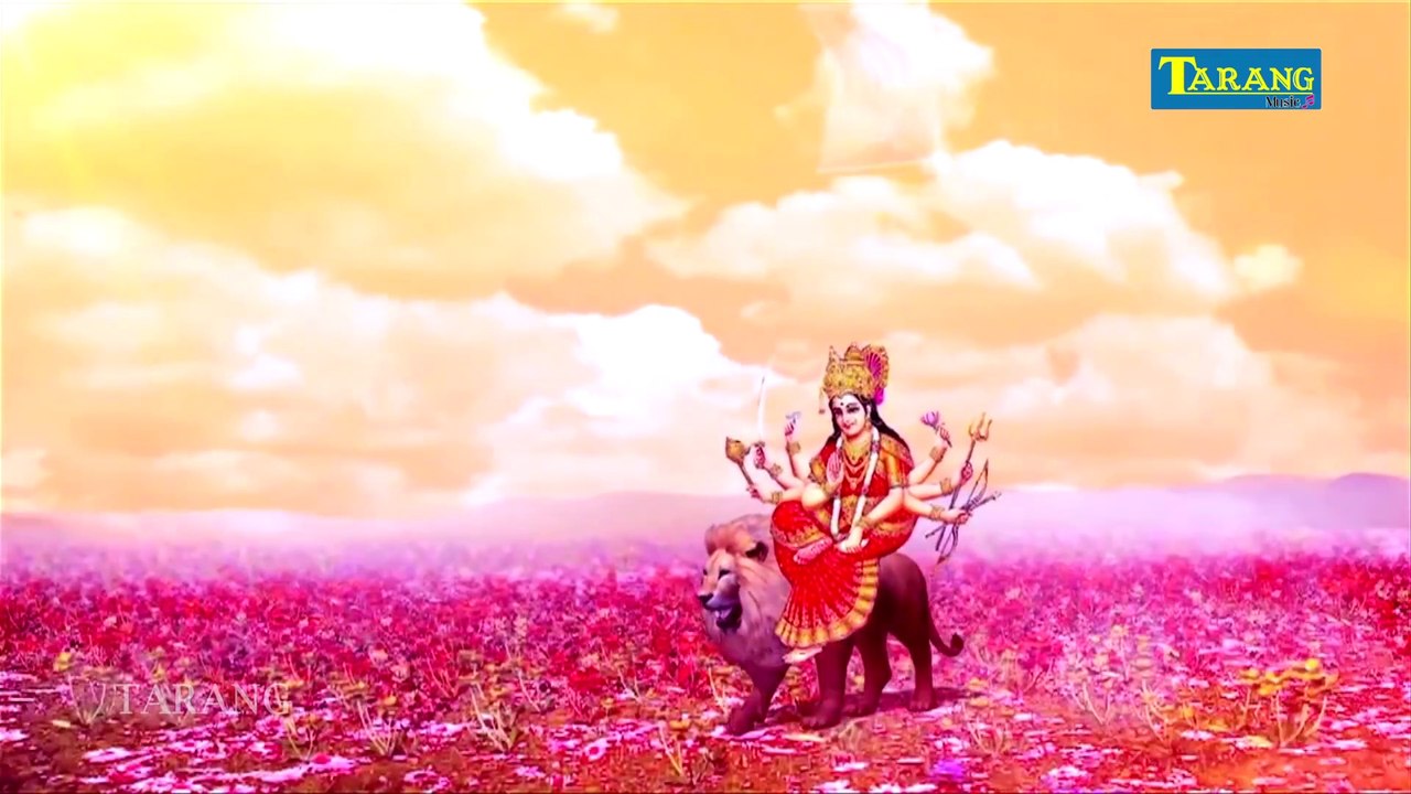 Anjali Bhardwaj ( 2020 ) देवीगीत - मईया के पैजनियाँ बाजे छमाछम   ¦¦ Anjali Bhardwaj Devigeet New