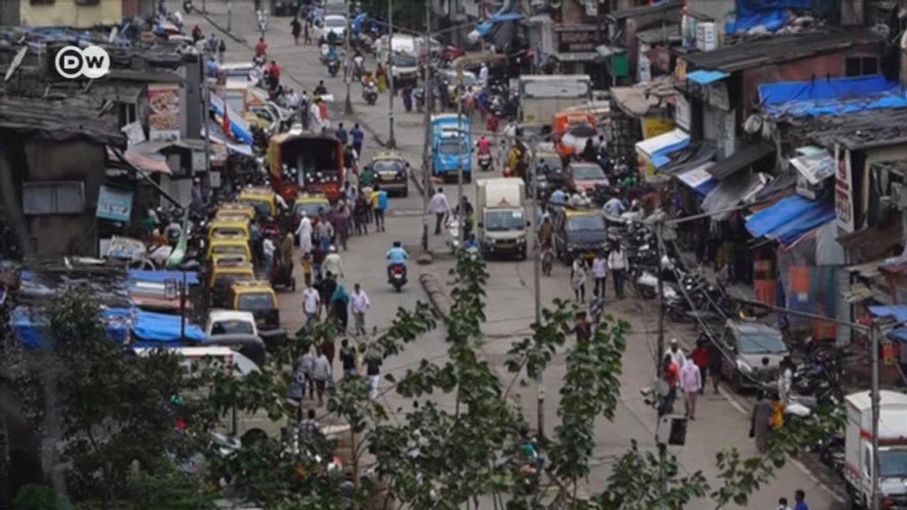 Коронавирус и жизнь в крупнейших трущобах Индии (19.10.2020)