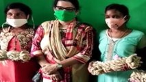 Good news: Women in Jharkhand's Jamtara move from silk farming to yarn production