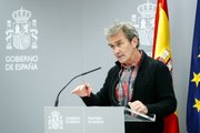 Fernando Simón señala que solo dos de los nueve municipios confinados de Madrid tienen una IA por encima de 500