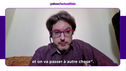 Professeur décapité - Maxime Reppert : "J’ai un élève qui m’a parlé de bons et de mauvais terroristes"