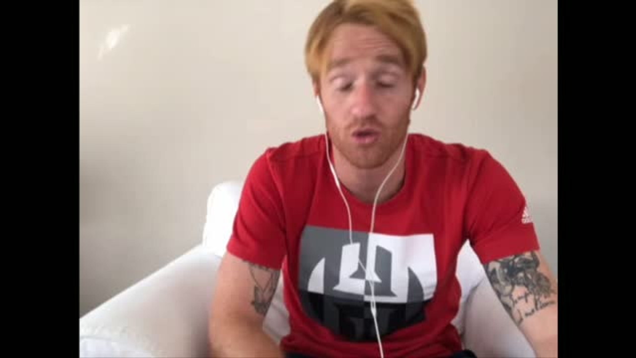 Álex Fernández y las aspiraciones del Cádiz: "Lucharemos por todos los objetivos que podamos"