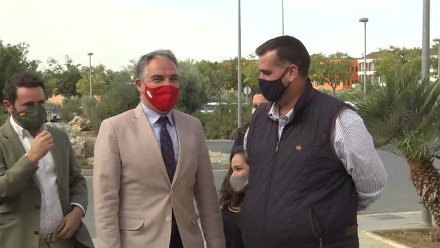 La Junta destina casi 1,6 millones para obras en el Hospital Comarcal de Antequera