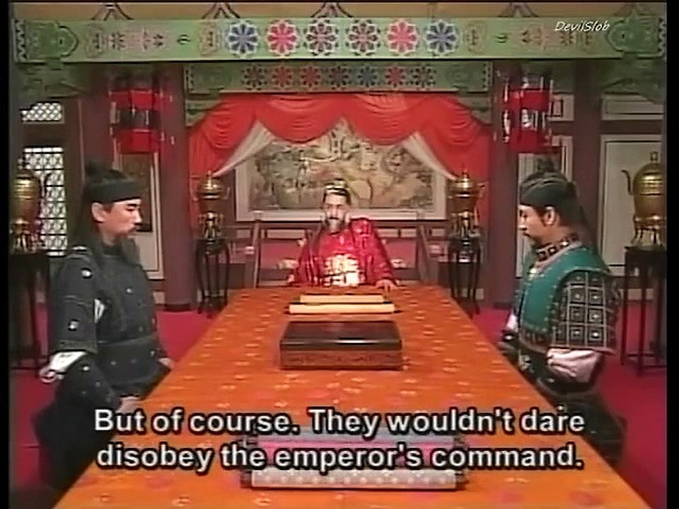 emperor wang gun korean drama with english subtitle episode-187