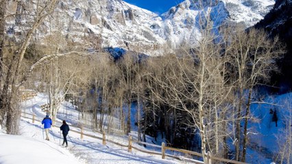 America's Best and Most Beautiful Winter Hikes