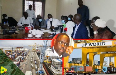 Affaire Doubaï Port World : le secteur portuaire menace de partir en grève