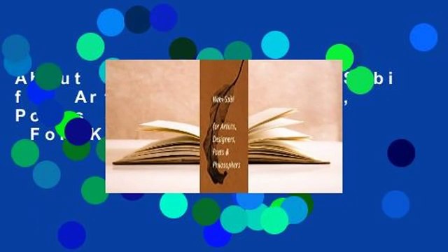 About For Books Wabi-Sabi for Artists, Designers, Poets & Philosophers For Kindle