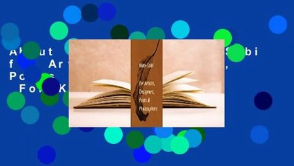 About For Books  Wabi-Sabi for Artists, Designers, Poets & Philosophers  For Kindle