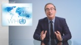 John Oliver Calls Out Trump Over Plans to Cut Ties With World Health Organization | THR News