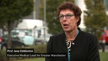 Medical lead says Manchester ICU capacity ‘not overwhelmed’