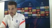 Cesar Azpilicueta on Chelsea's UCL challenge