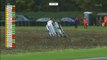 BTCC Croft 2020 Race 3 Thompson Huge Crash Rolls