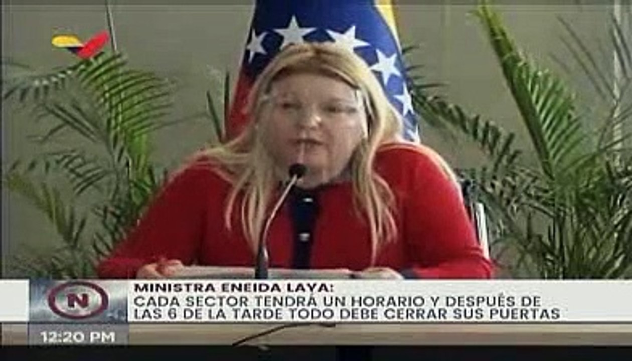 Activados nuevos sectores económicos dentro del esquema 7+7 Plus