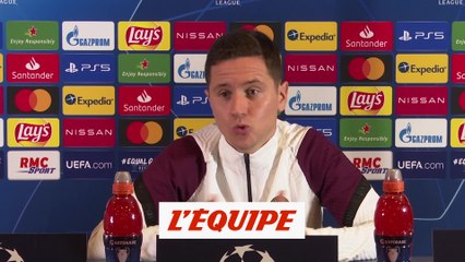 Ander Herrera encense Paul Pogba - Foot - C1 - PSG