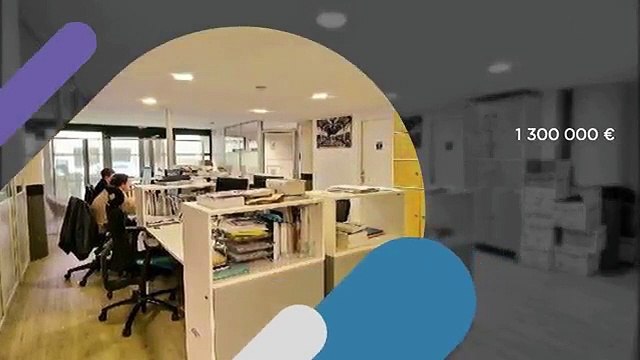 A vendre - BUREAUX - PARIS 15 (75015) - 160m²