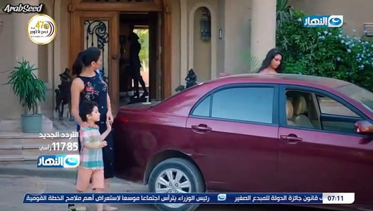 مسلسل طلقتك نفسي الحلقة ١ الاولي كاملة اونلاين