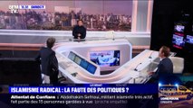 Islamiste radical: La faute des politiques ? - 19/10