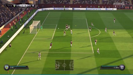 West Broom vs Burnley Highlights - Premier League 2020