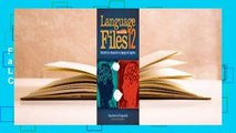 Full E-book  Language Files: Materials for an Introduction to Language and Linguistics Complete