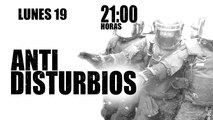 Juan Carlos Monedero: Antidisturbios - En la Frontera, 19 de octubre de 2020