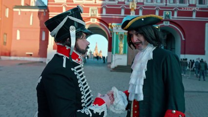 Гусар 2 серия (2020) комедия смотреть онлайн