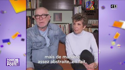 Le témoignage très émouvant de Catherine Laborde et son mari