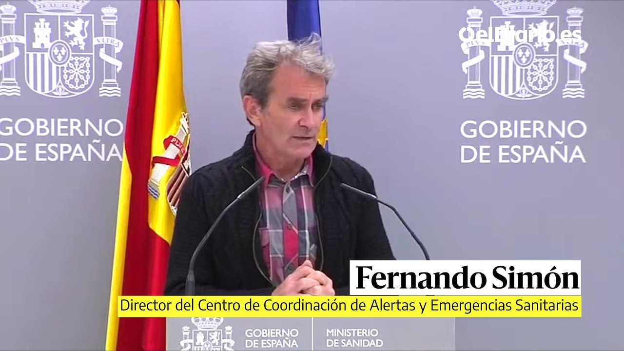 "Ir con mascarilla o mantener la distancia no es lo más agradable, pero es lo que puede evitar medidas mucho más drásticas"