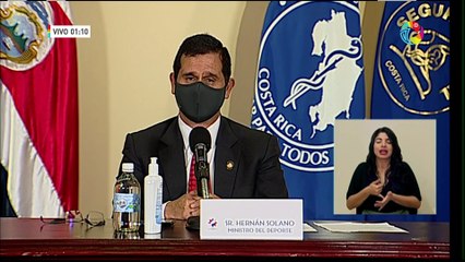 Actualización COVID-19 - Lunes 19 de octubre del 2020