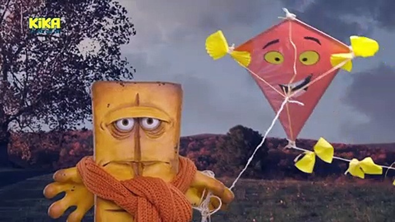 Bernd das Pausenbrot - Bernd beim Drachensteigen 2