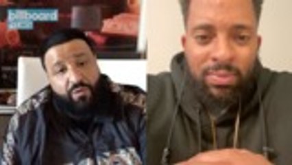 DJ Khaled Talks "Special" Chemistry With Drake, New Album & How Justin Bieber's "Popstar" Cameo Came Together | Billboard News