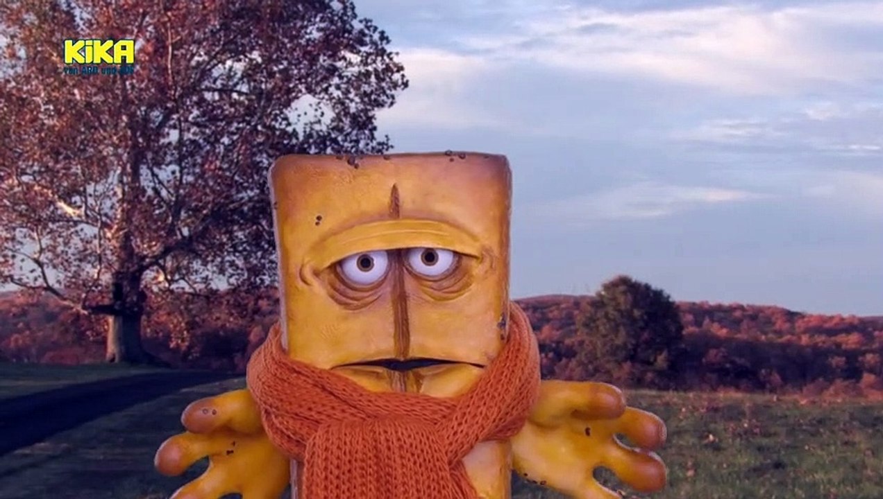 Bernd das Pausenbrot - Plitsch, platsch