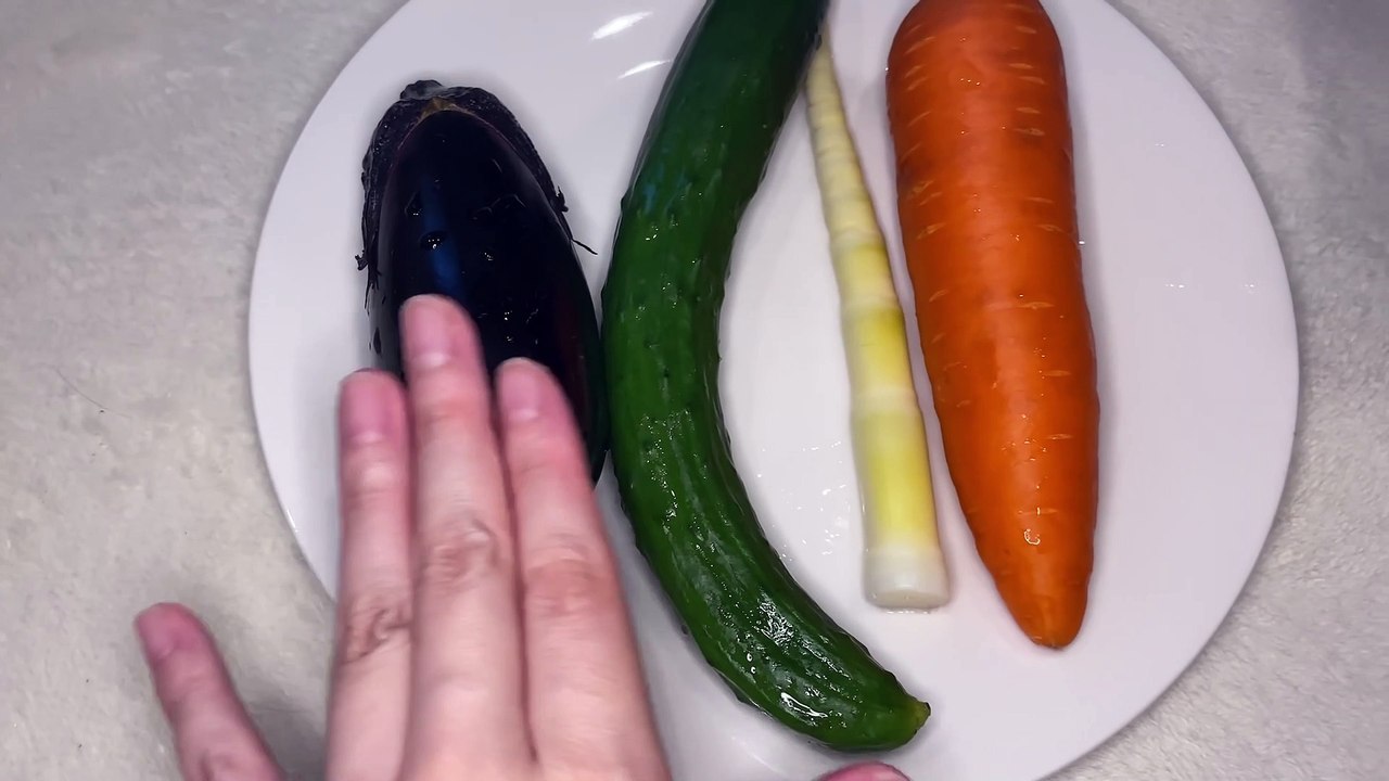 挿入したら気持ちい野菜ランキング　白雪 とにかく柔らかい