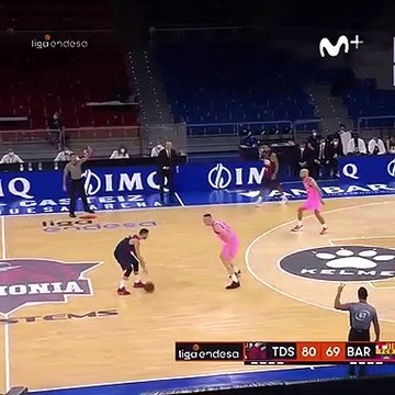 Acción de Selección en el básquet de España e Italia