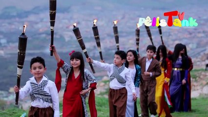 STÊRÊN PÊLISTANK TV NEWROZA WE PÎROZ BIT