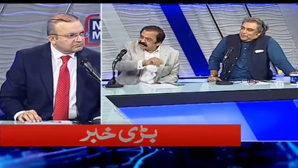 آپ نے 15 کلو ہیروئن میرے اوپر ڈالی، میں ڈبل کرکے آپ کے اوپر ڈالوں گا - رانا ثنا اللہ