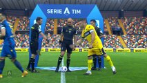 Udinese 3-2 Parma _ Pussetto Scores the Winner in 5-Goal Thriller! _ Serie A TIM