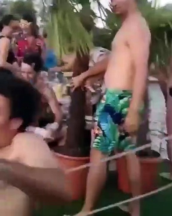 More surprised than hurt (NSFW)