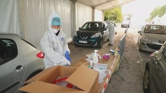 Siguen subiendo los contagios en Europa y pueden aumentar las restricciones