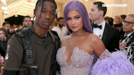 Kylie Jenner & Travis Scott REKINDLE Relationship With A STEAMY Photoshoot!