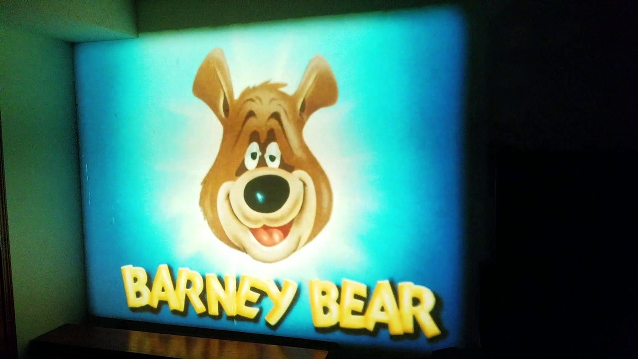 "Barney's Hungry Cousin" - 1/31/53