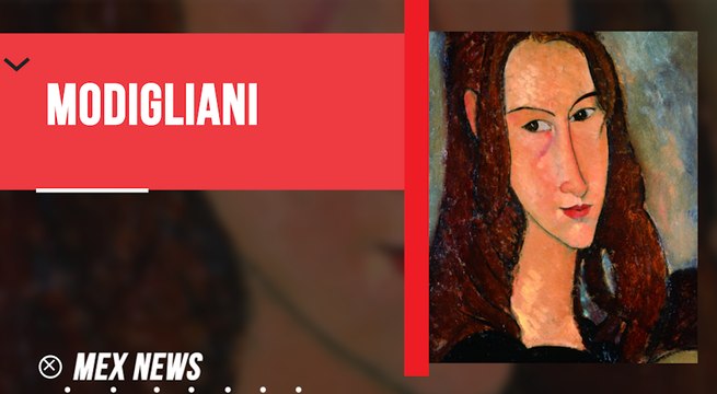 EL PARÍS DE MODIGLIANI Y SUS CONTEMPORÁNEOS , UNA EXPOSICIÓN DEL MUSEO DEL PALACIO DE BELLAS ARTES.