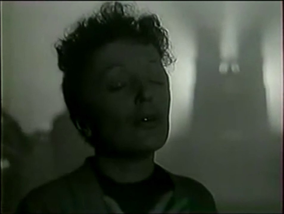 EDITH PIAF – Hymne à l'amour (clip, HD)