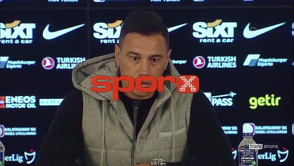 Çağdaş Atan: "Şampiyonluk sözü bize yakışıyor"