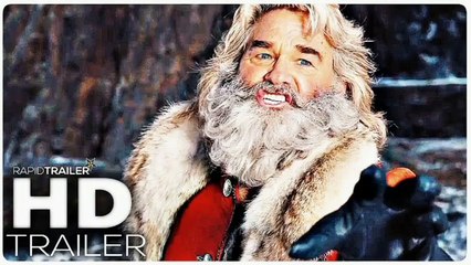 THE CHRISTMAS CHRONICLES 2 Official Trailer (2020) Kurt Russell, Fantasy Movie HD