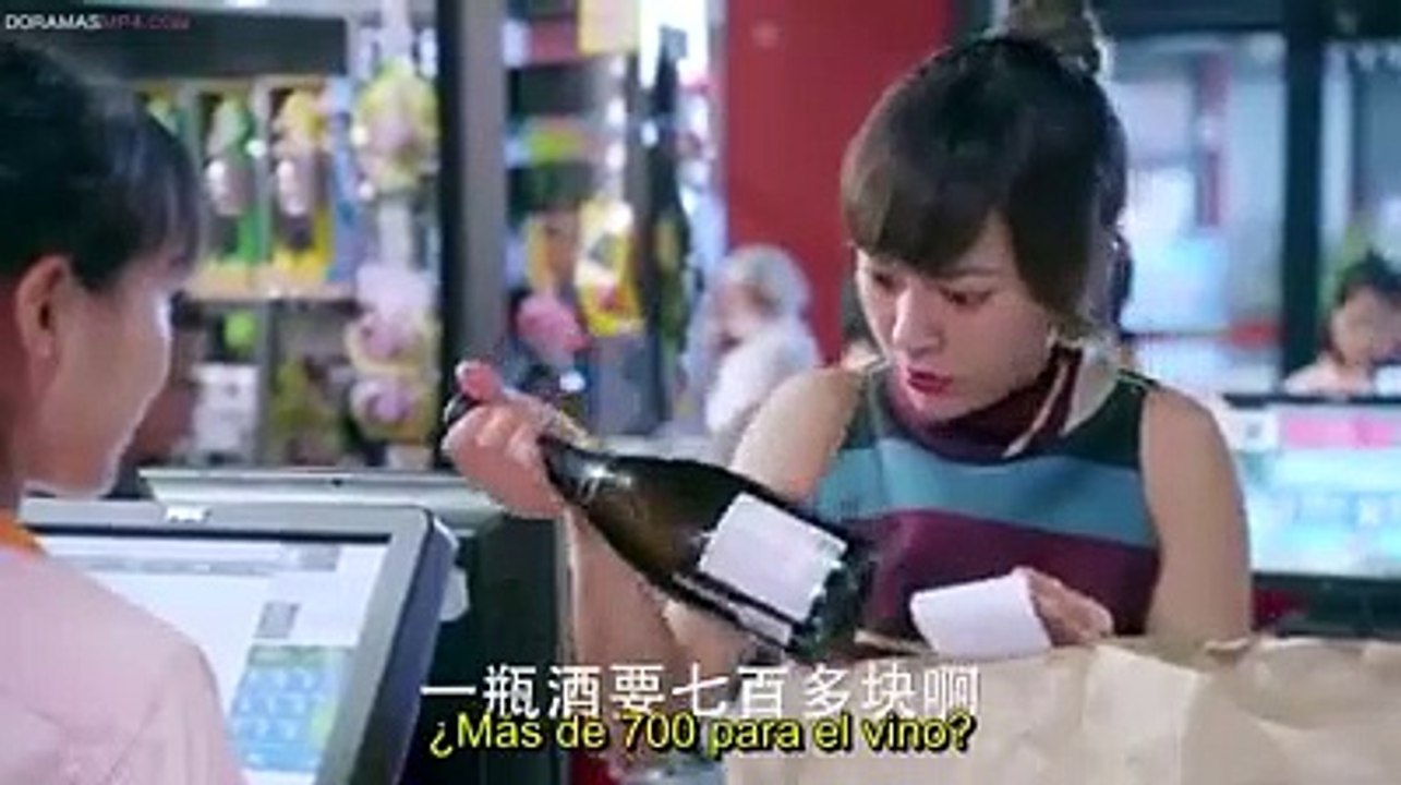 Love is in the Aire Drama Sub Español Cap 4