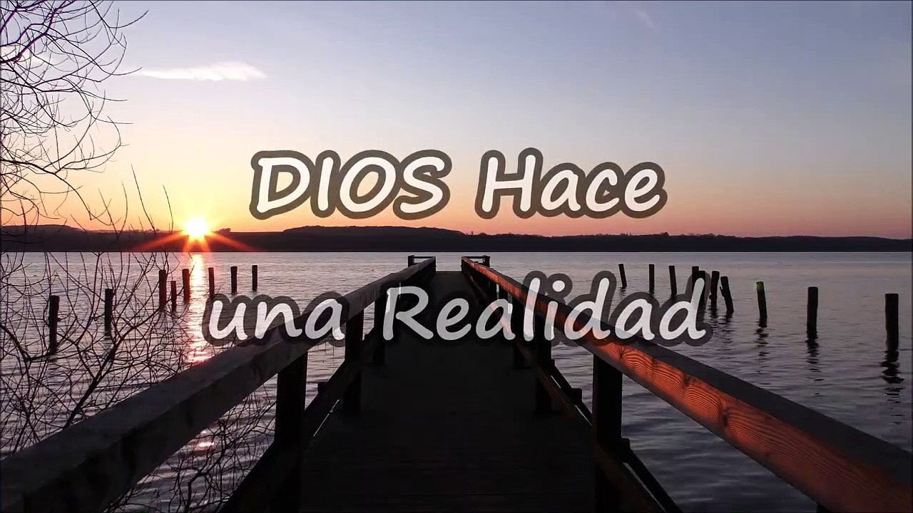 Dios Hace una Realidad - Pista - Junior Kelly Marchena